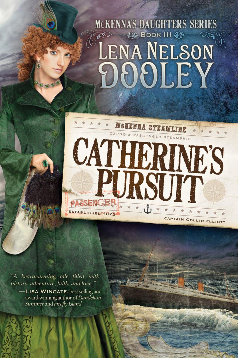 Big bigCover of Catherine's Pursuit