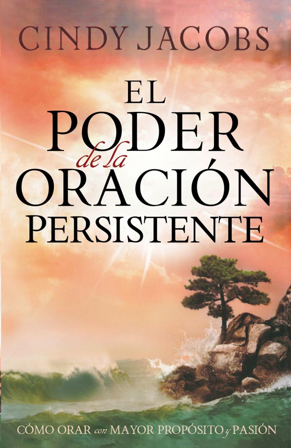 Big bigCover of El poder de la oración persistente