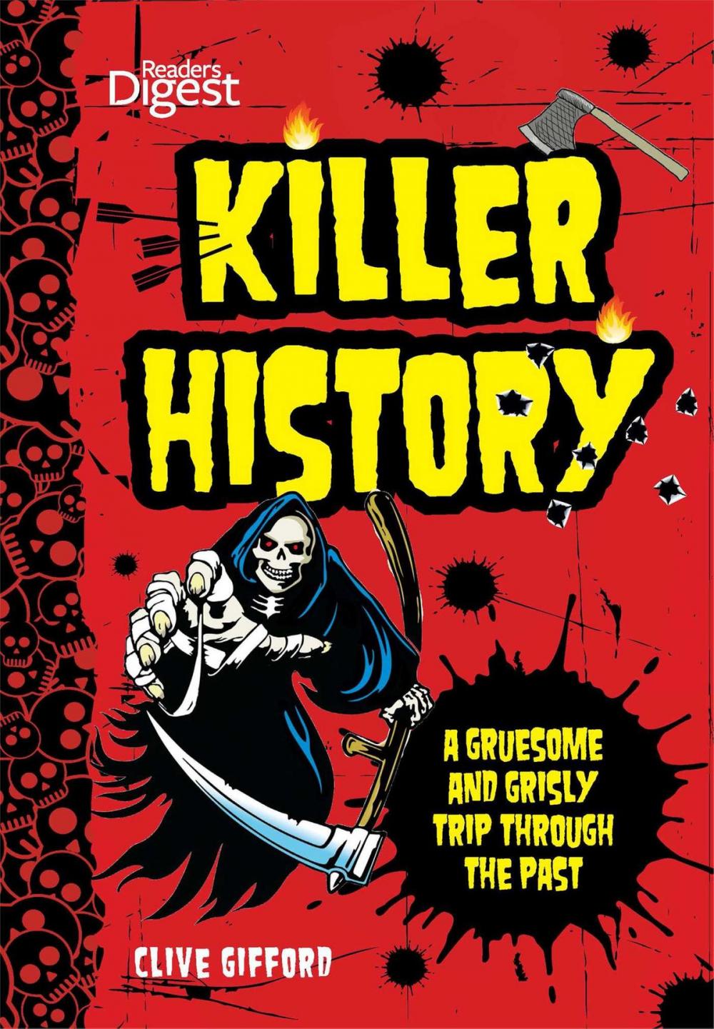 Big bigCover of Killer History