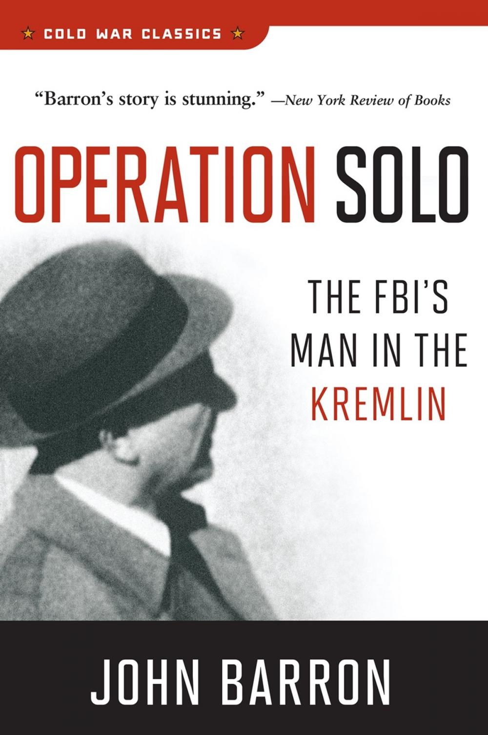 Big bigCover of Operation Solo