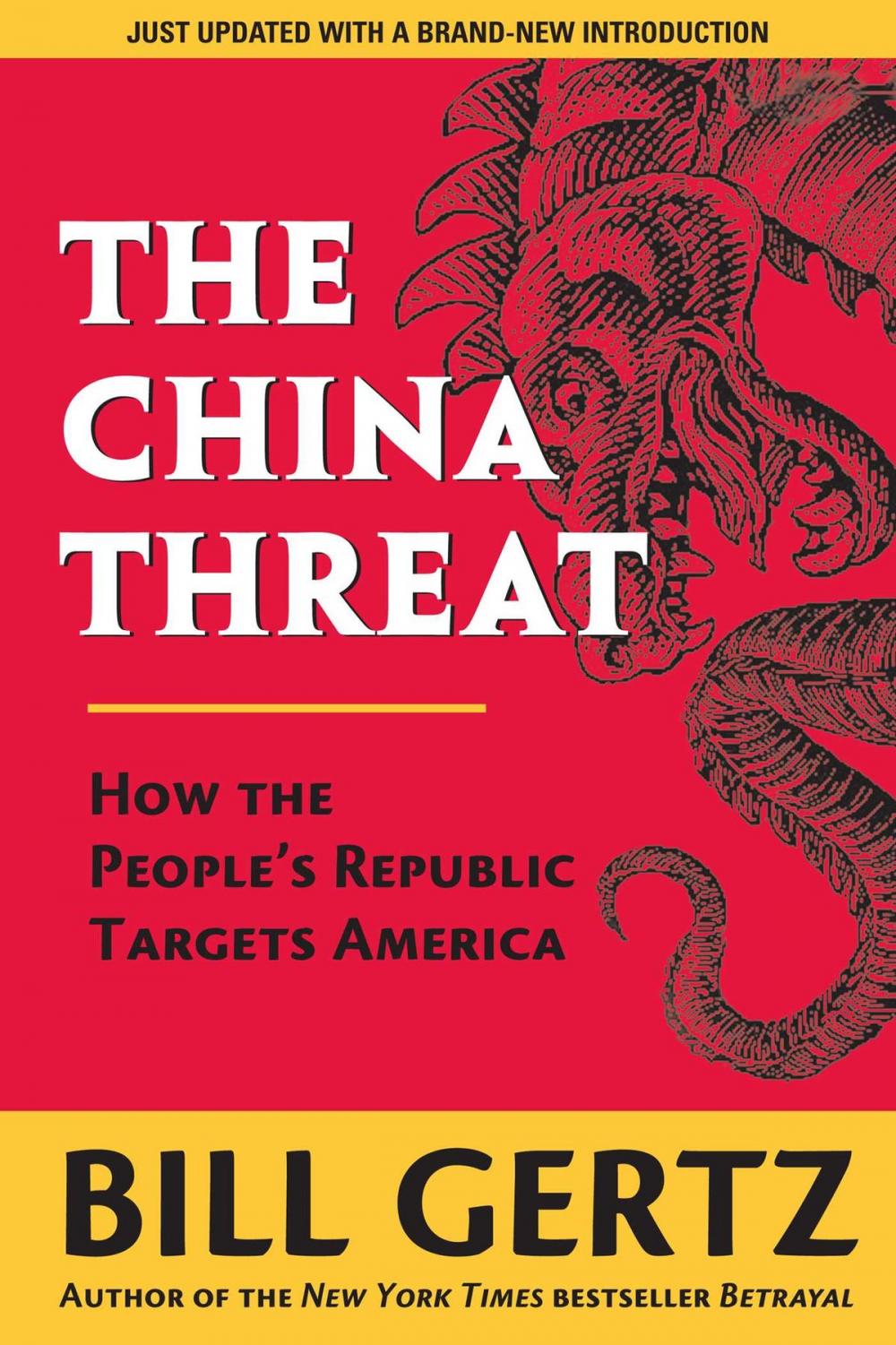 Big bigCover of The China Threat