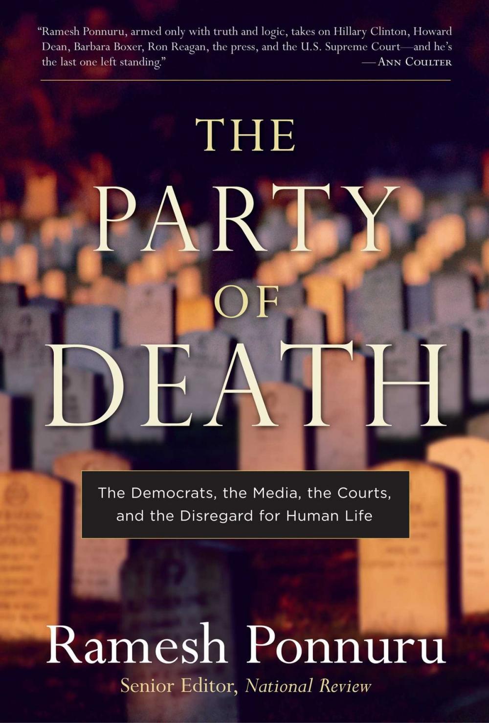 Big bigCover of The Party of Death