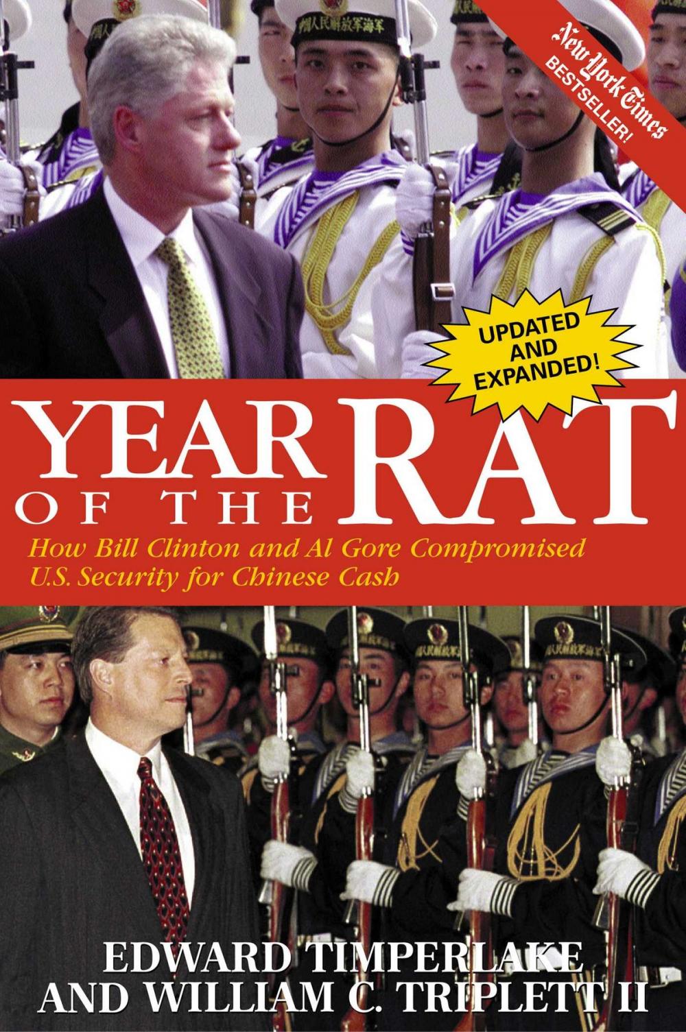 Big bigCover of Year of the Rat