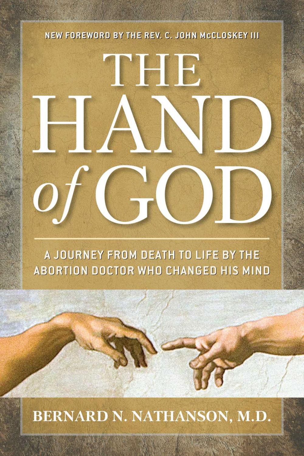 Big bigCover of The Hand of God