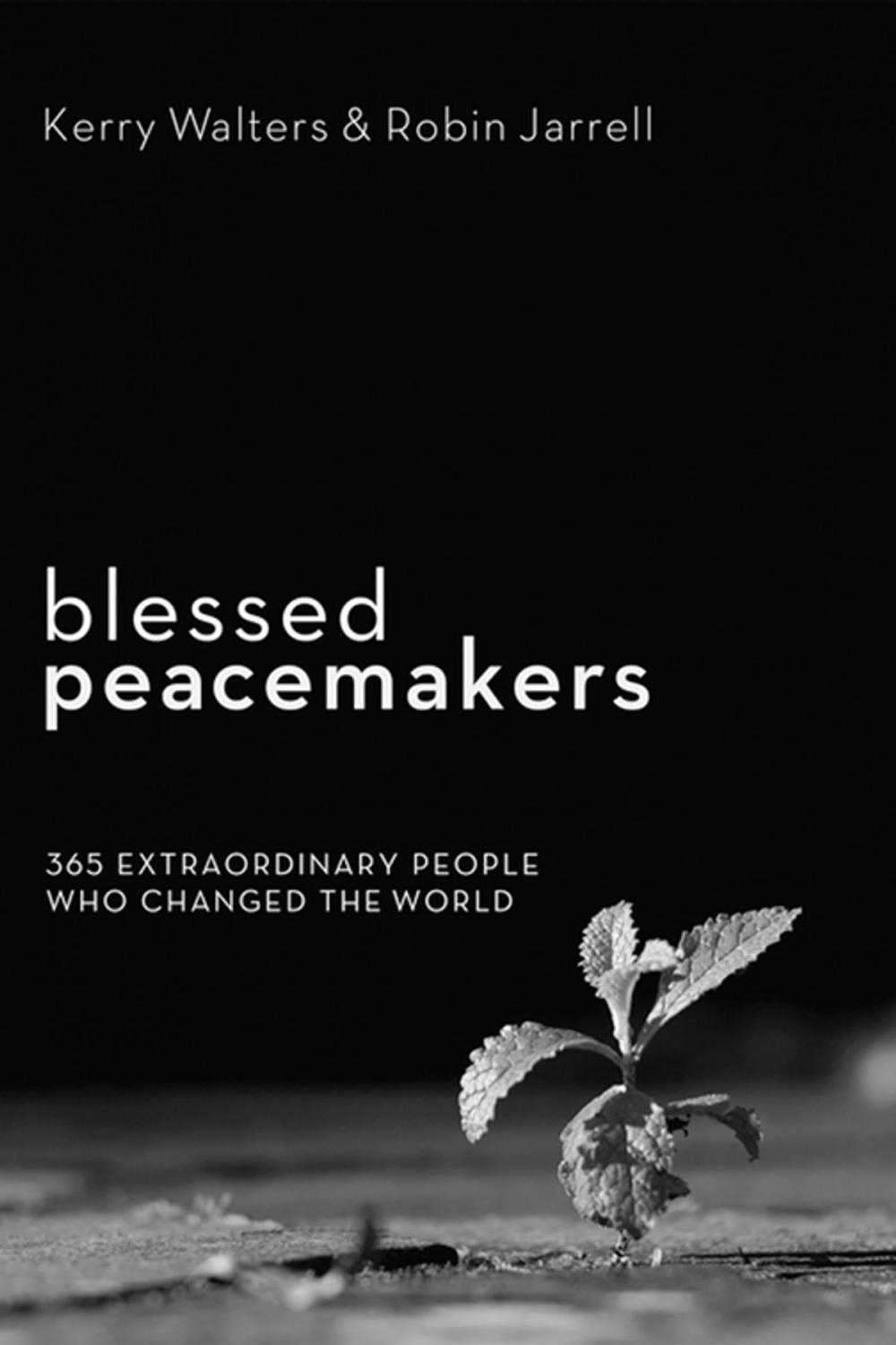 Big bigCover of Blessed Peacemakers