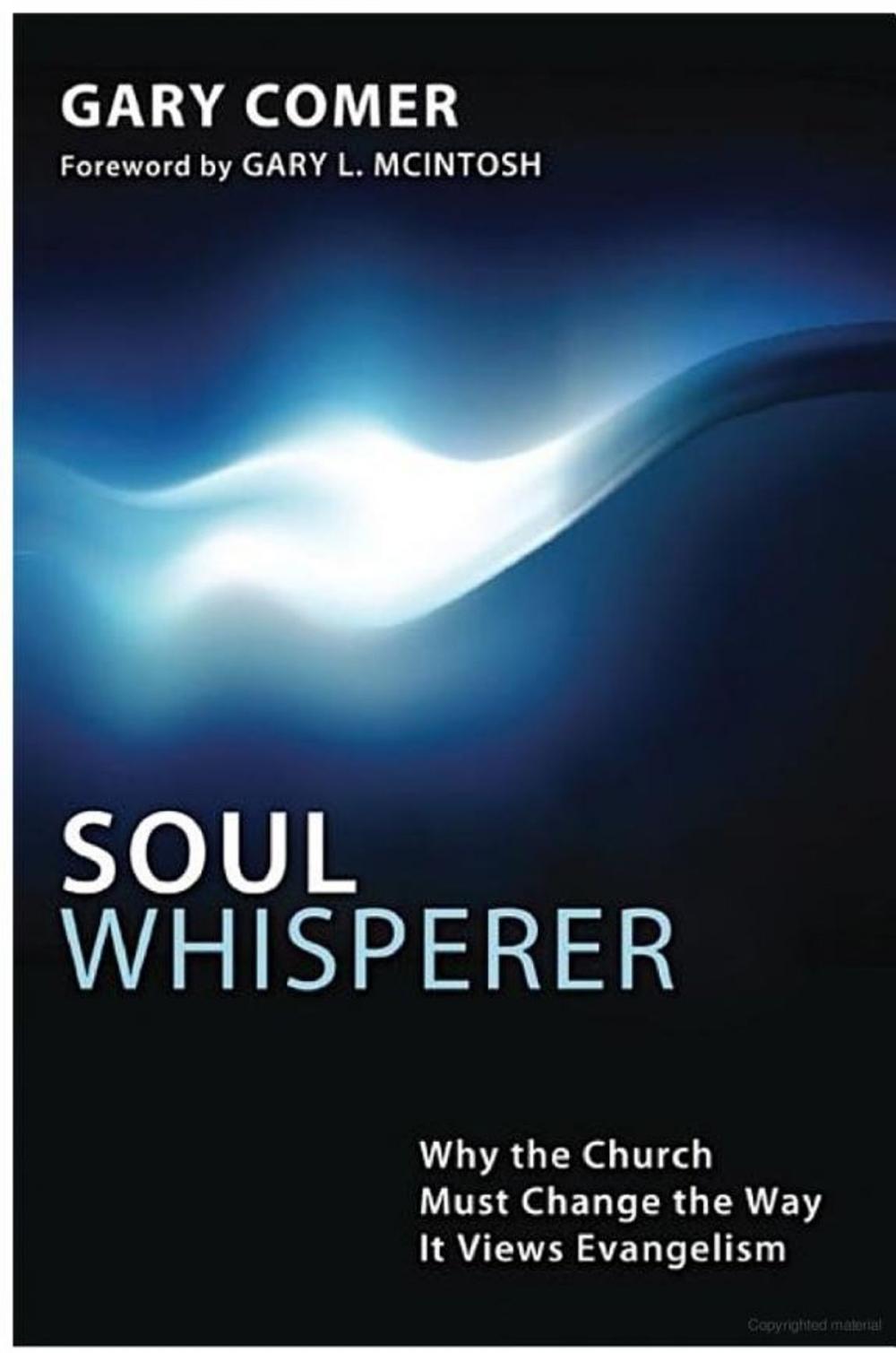 Big bigCover of Soul Whisperer