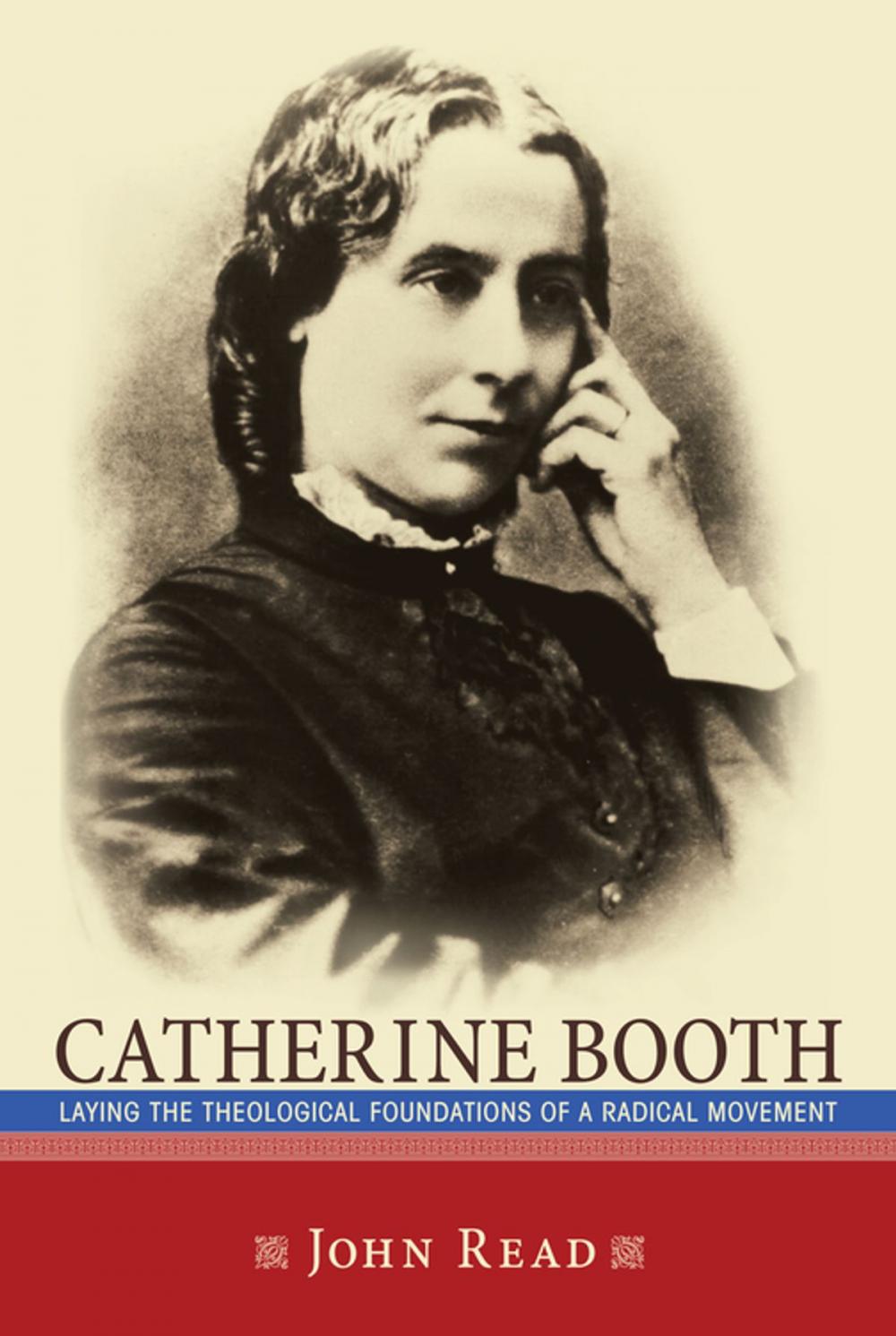 Big bigCover of Catherine Booth