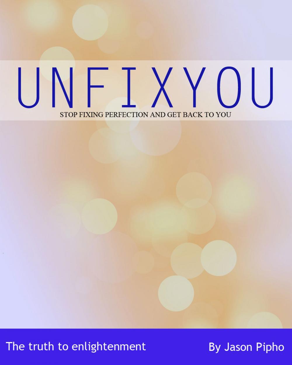 Big bigCover of UNFIXYOU