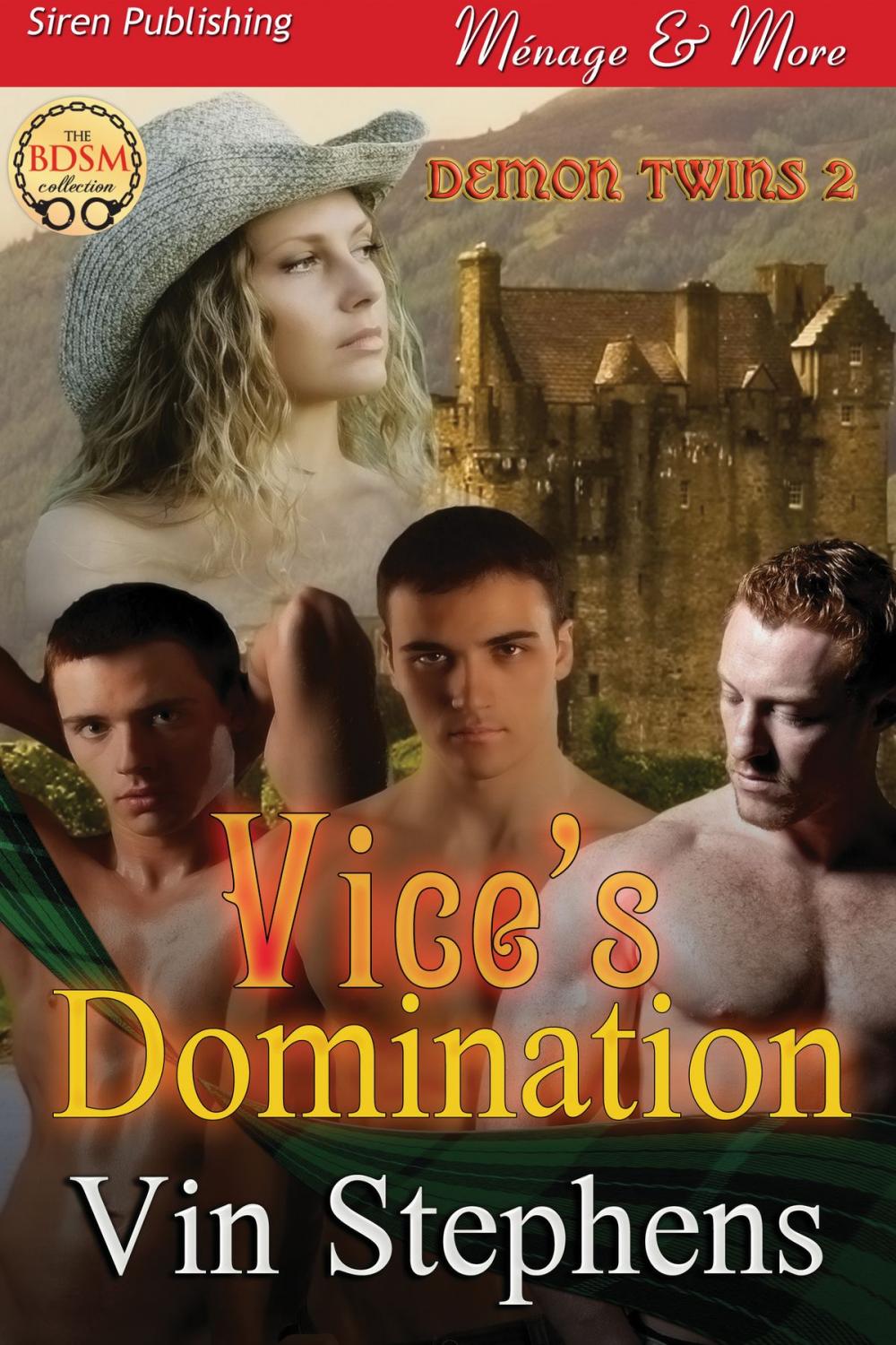 Big bigCover of Vice's Domination