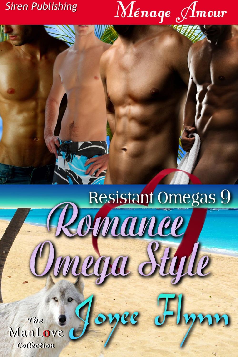 Big bigCover of Romance Omega Style