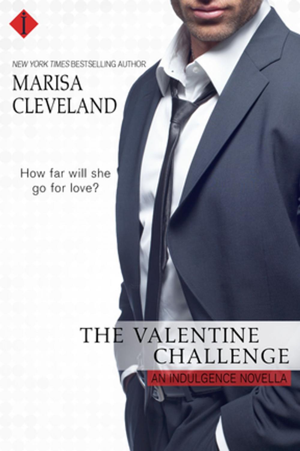 Big bigCover of The Valentine Challenge