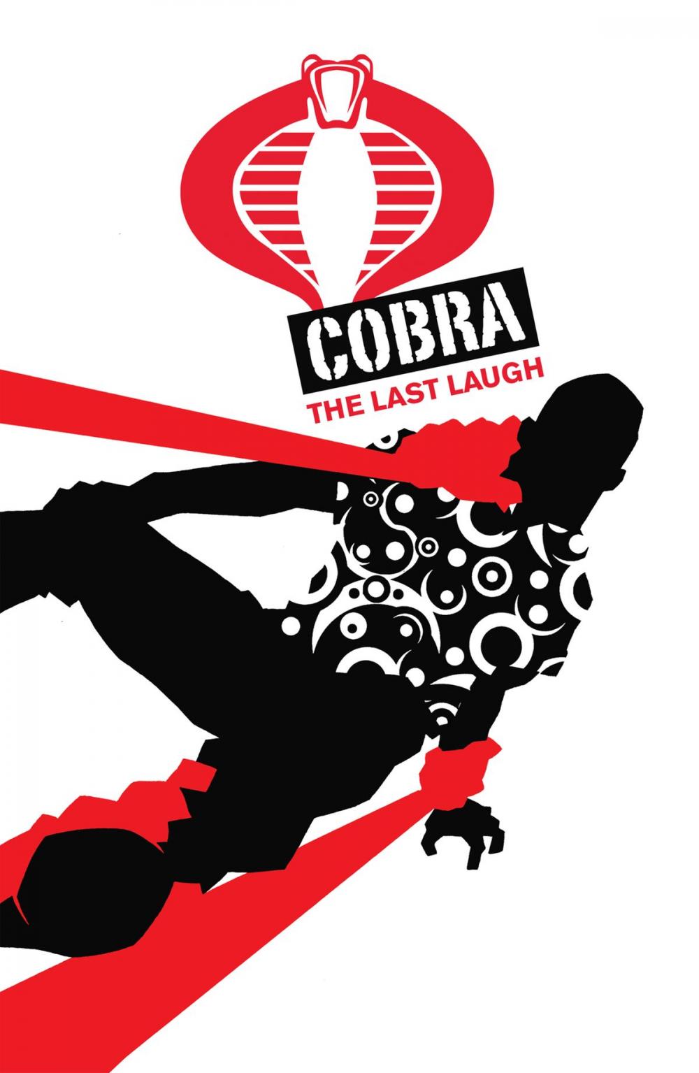 Big bigCover of G.I. Joe: Cobra - The Last Laugh