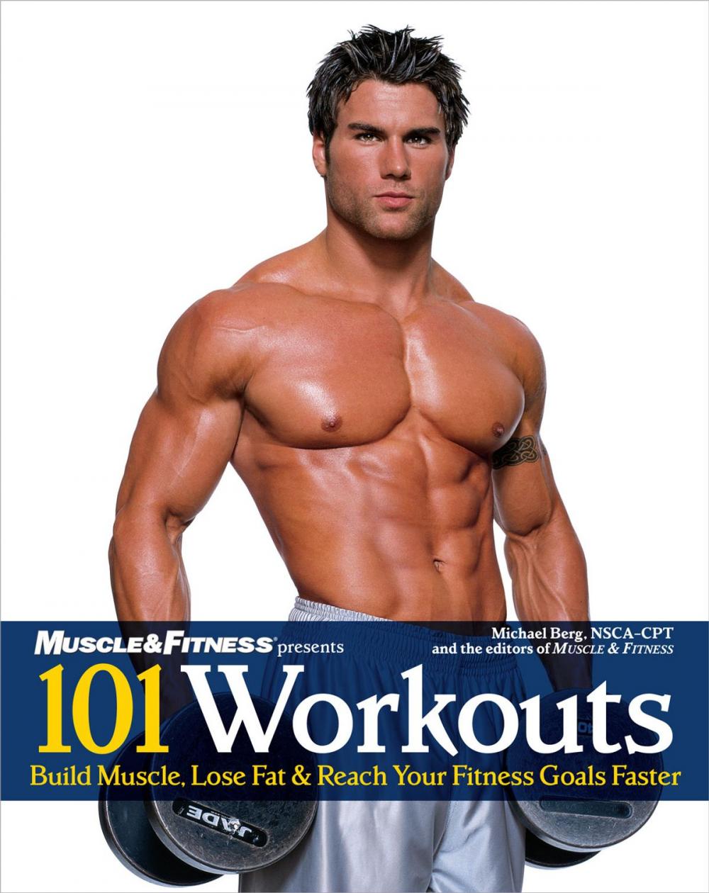 Big bigCover of 101 Workouts For Men