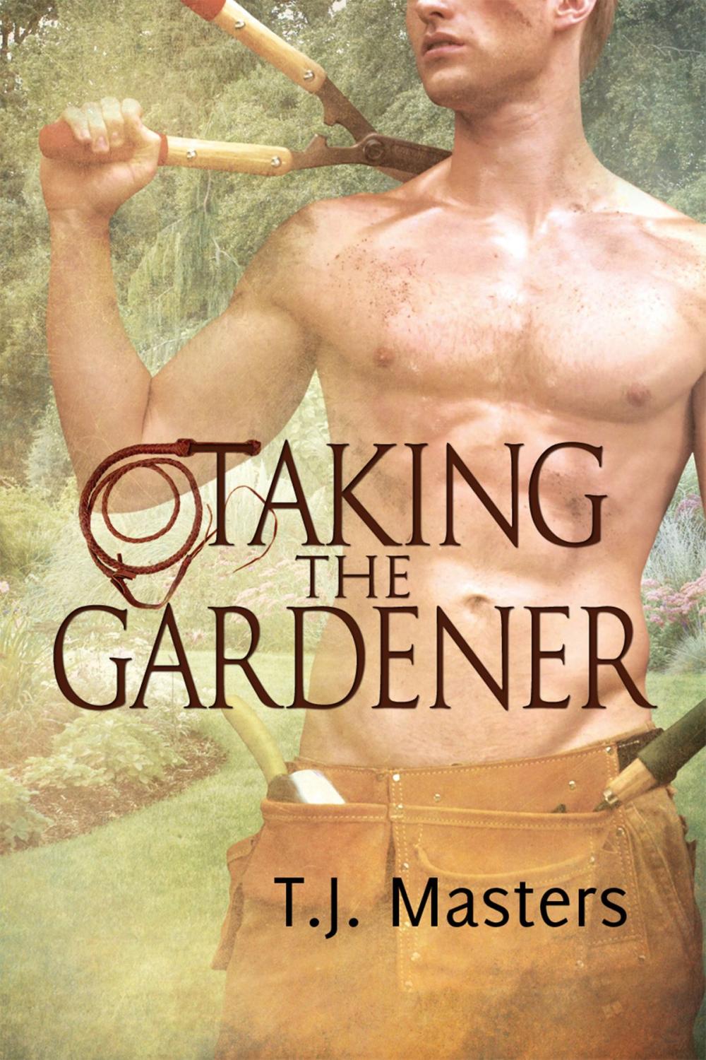 Big bigCover of Taking the Gardener