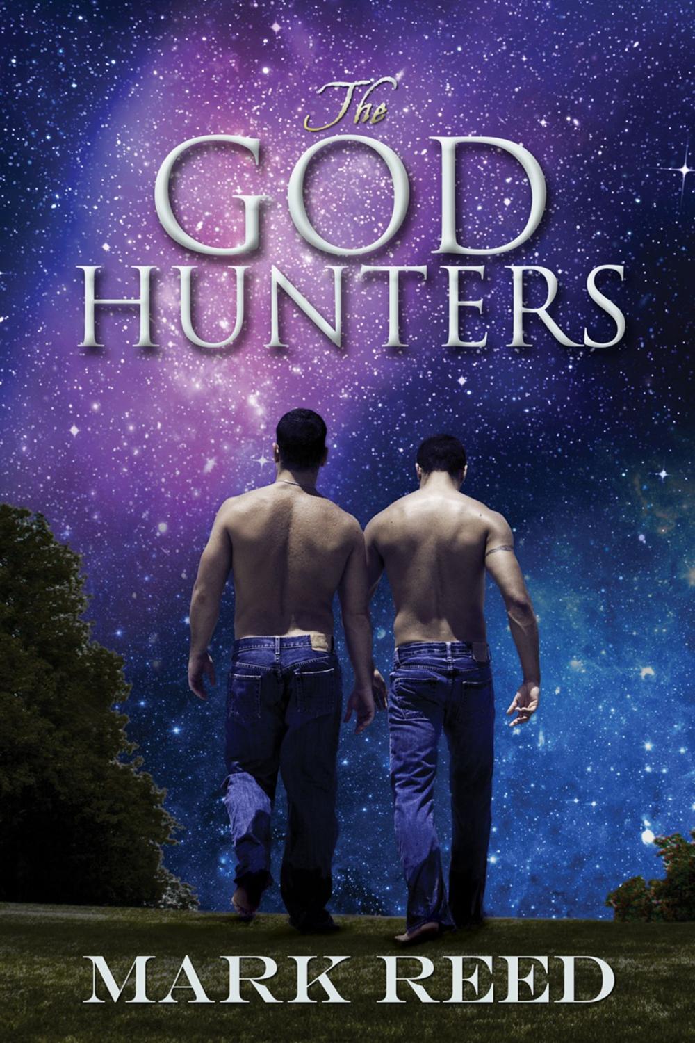 Big bigCover of The God Hunters