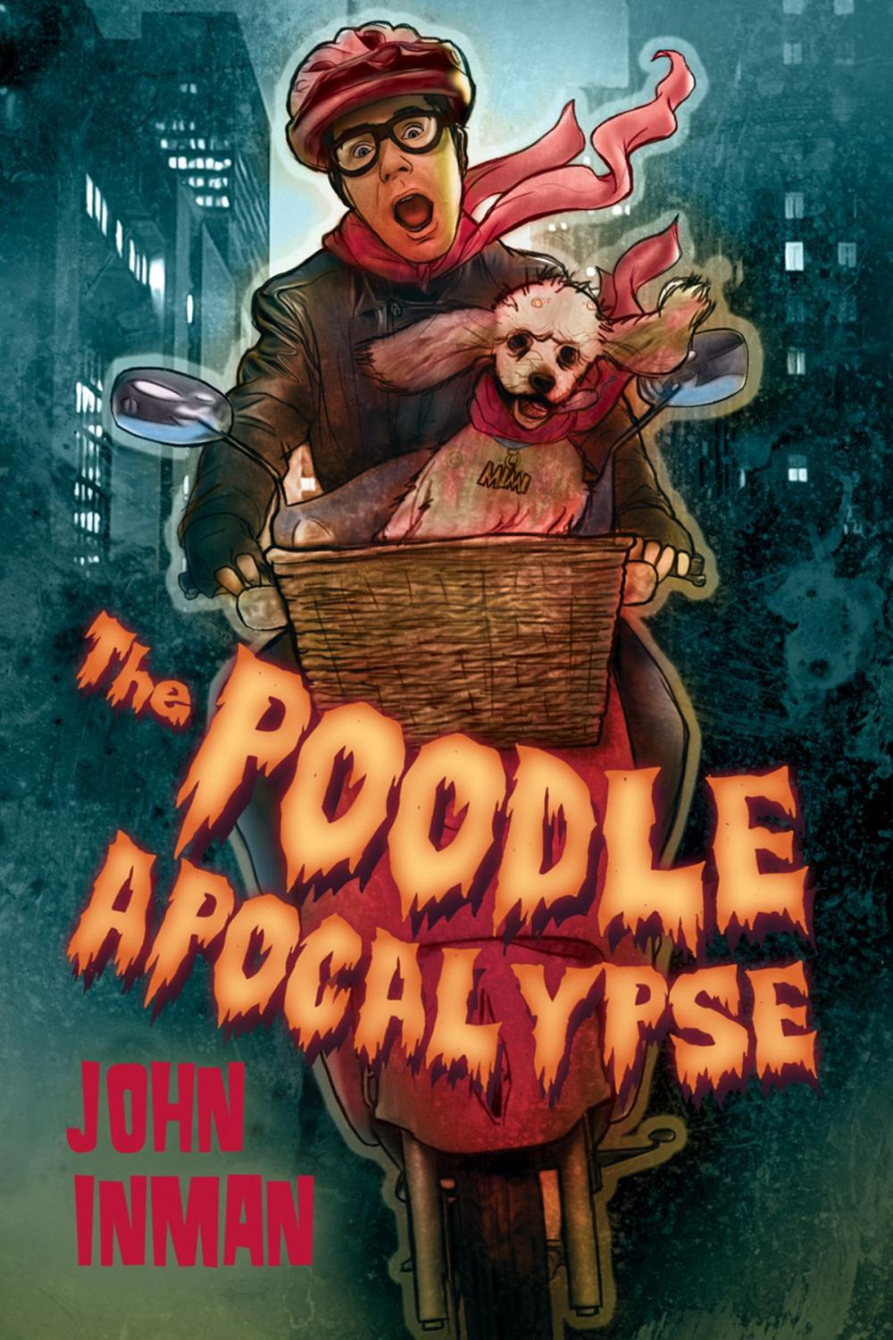 Big bigCover of The Poodle Apocalypse