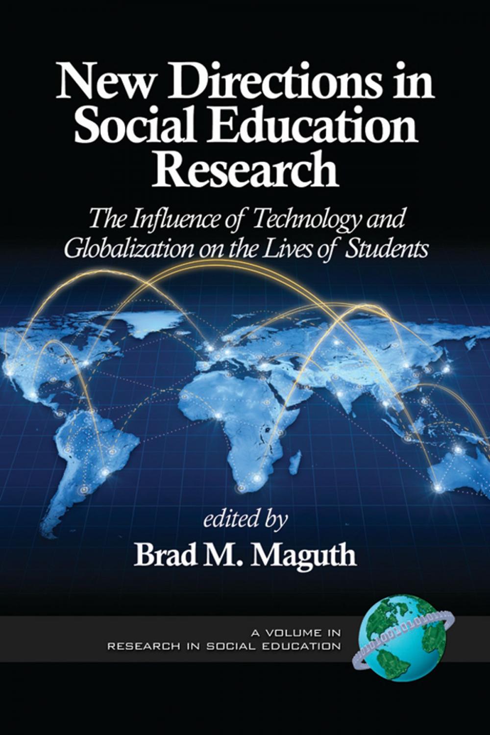 Big bigCover of New Directions in Social Education Research