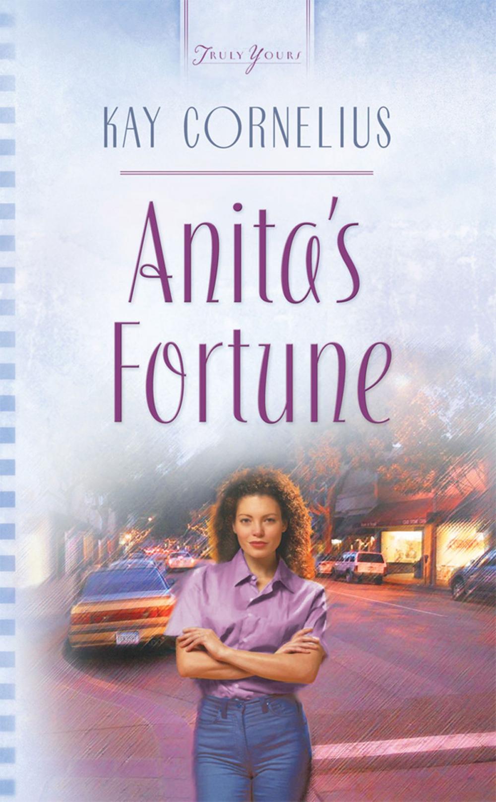 Big bigCover of Anita's Fortune