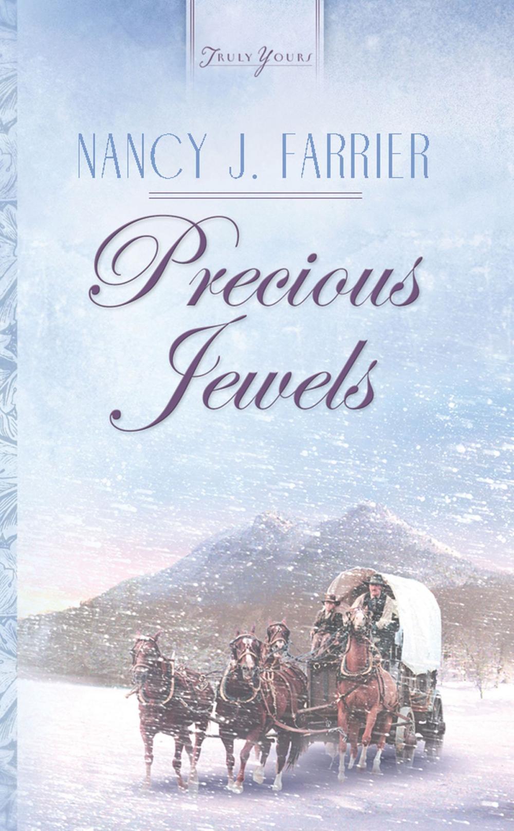 Big bigCover of Precious Jewels