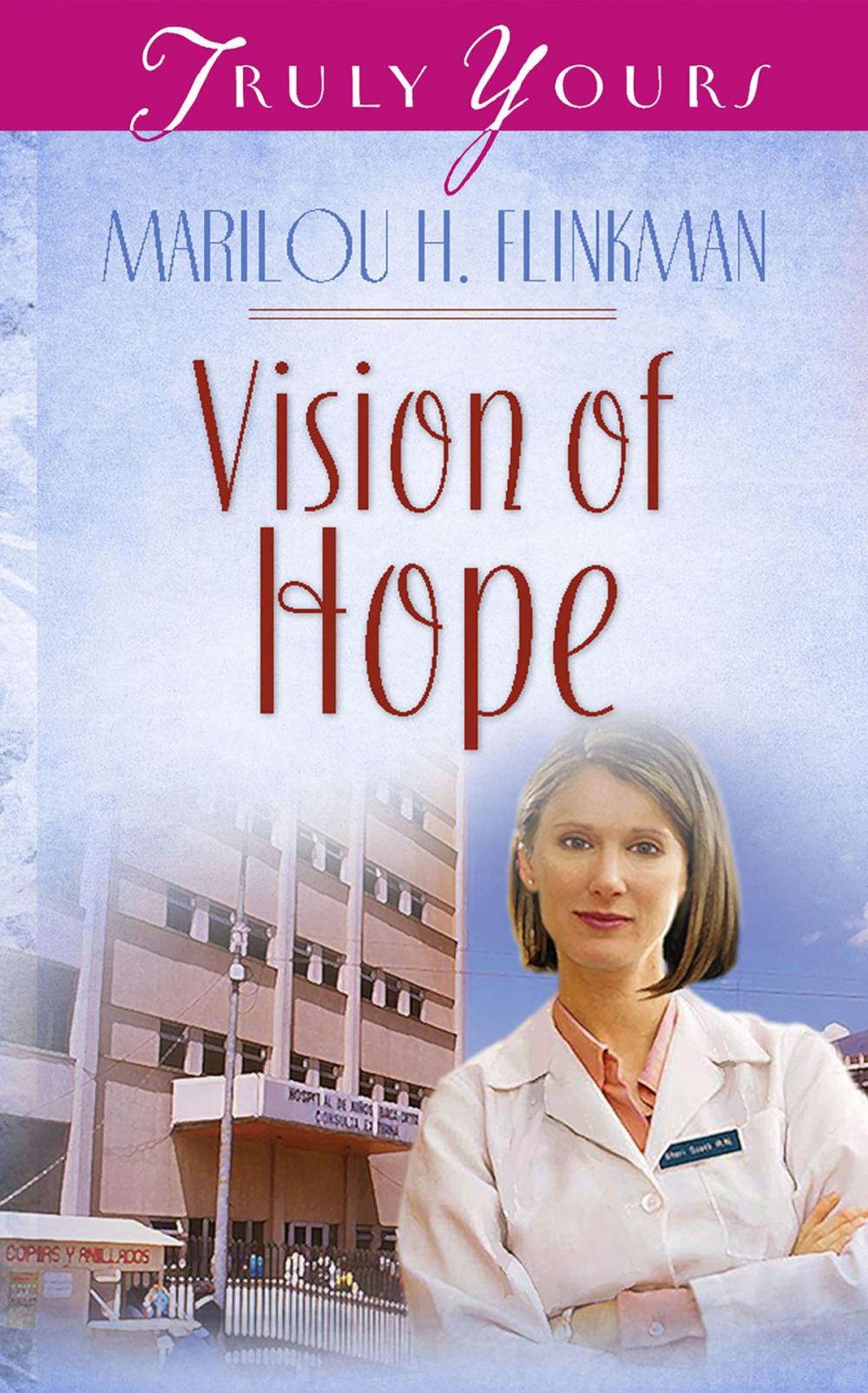 Big bigCover of Vision Of Hope