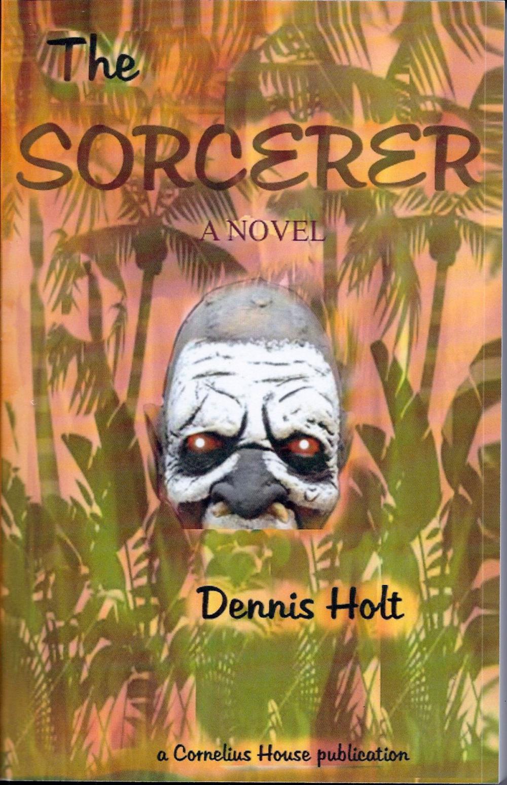 Big bigCover of The Sorcerer - A Novel