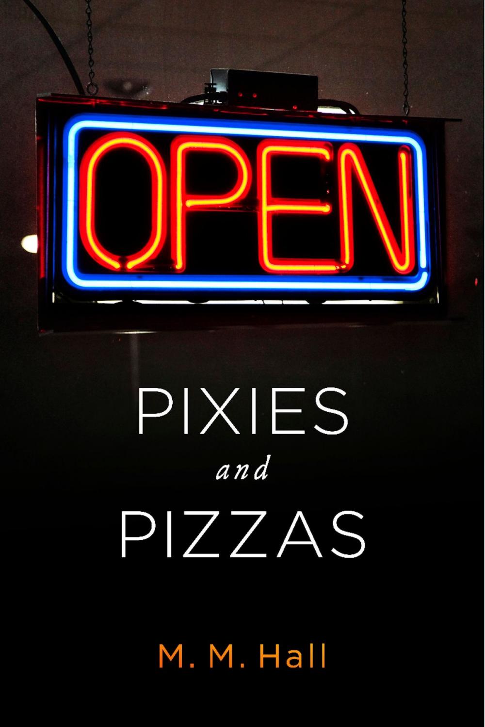 Big bigCover of Pixies and Pizzas