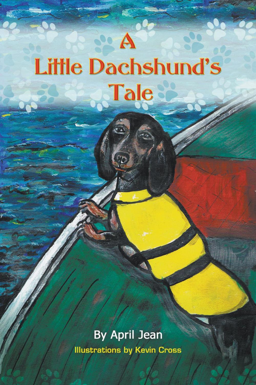 Big bigCover of A Little Dachshunds Tale