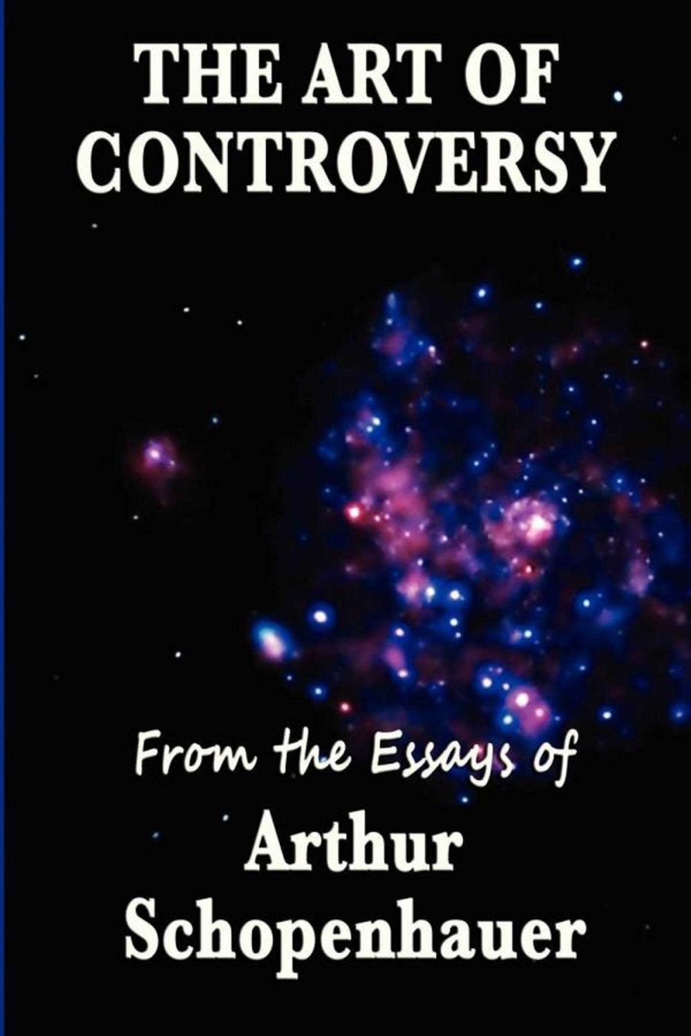 Big bigCover of The Art of Controversy