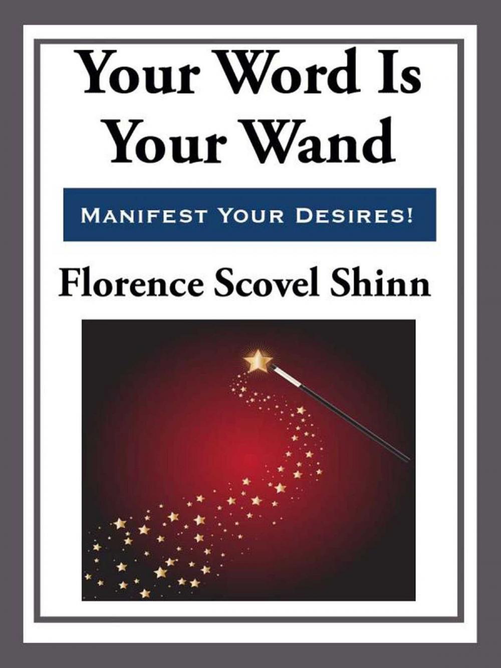 Big bigCover of Your Word is Your Wand