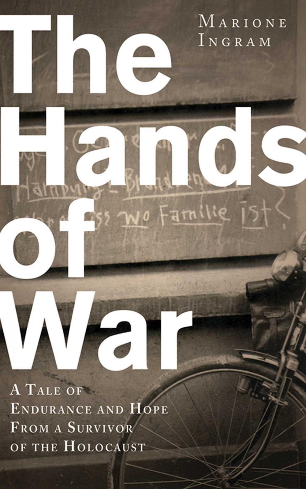 Big bigCover of The Hands of War