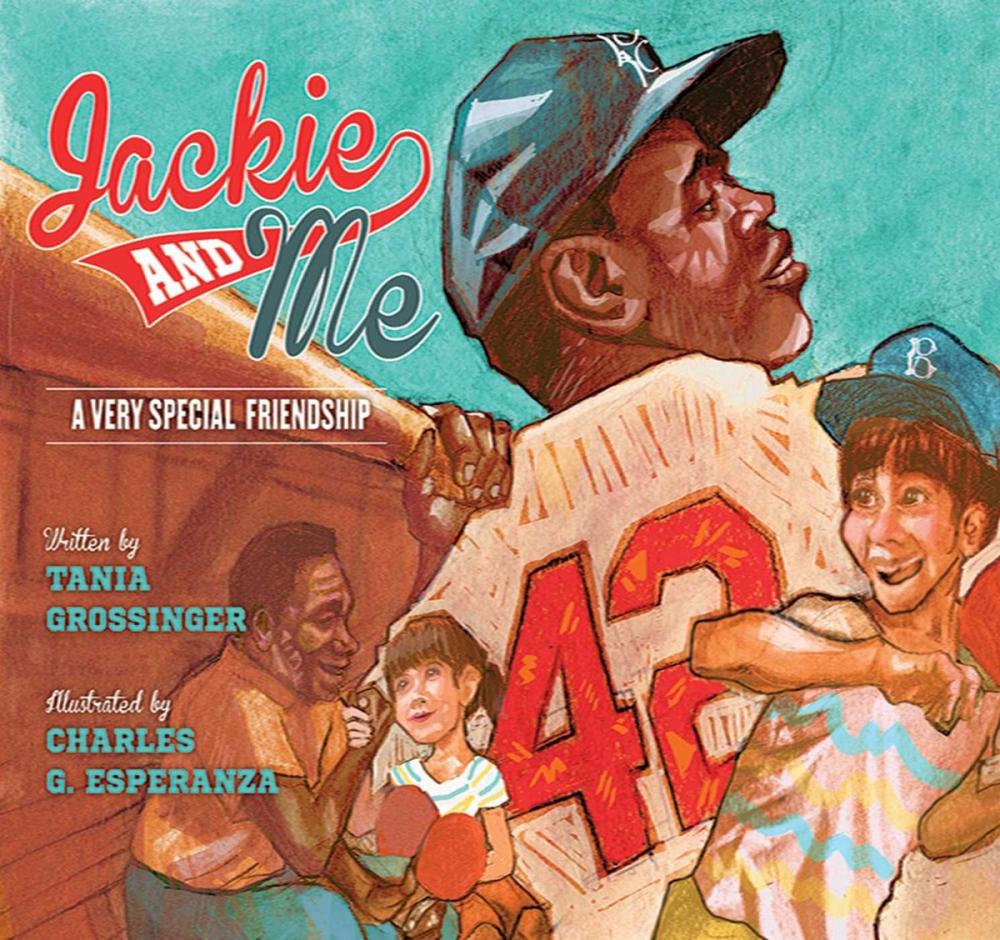 Big bigCover of Jackie and Me