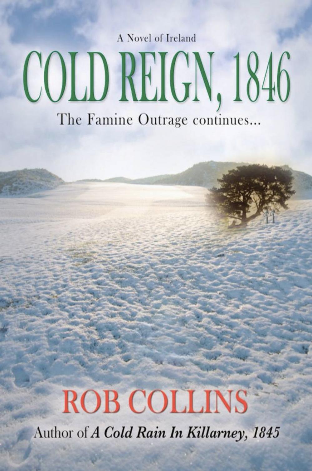 Big bigCover of COLD REIGN, 1846