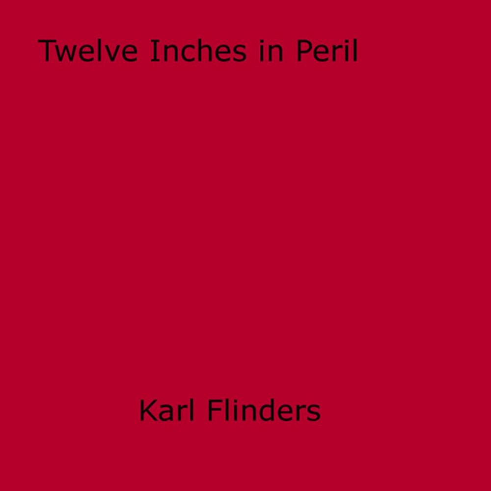 Big bigCover of Twelve Inches in Peril