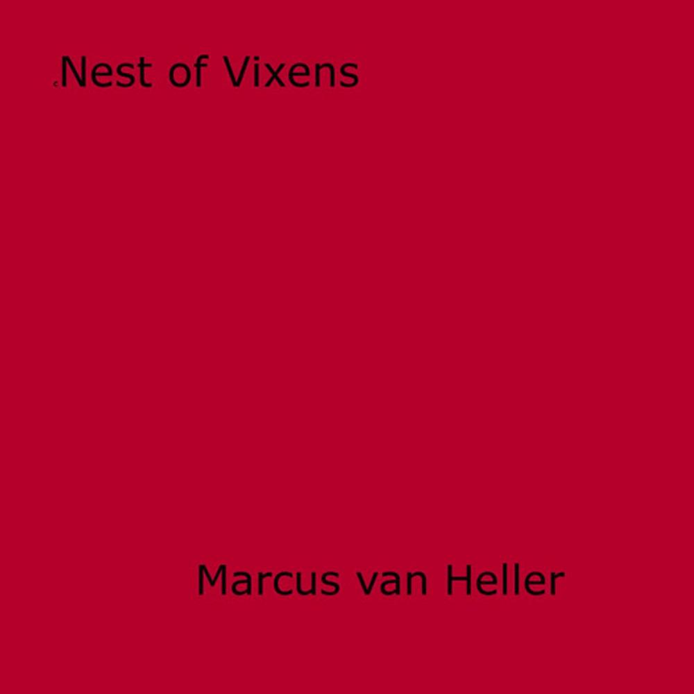 Big bigCover of Nest of Vixens