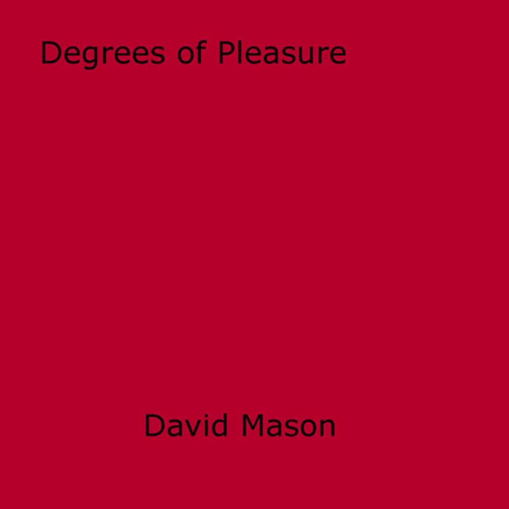 Big bigCover of Degrees of Pleasure