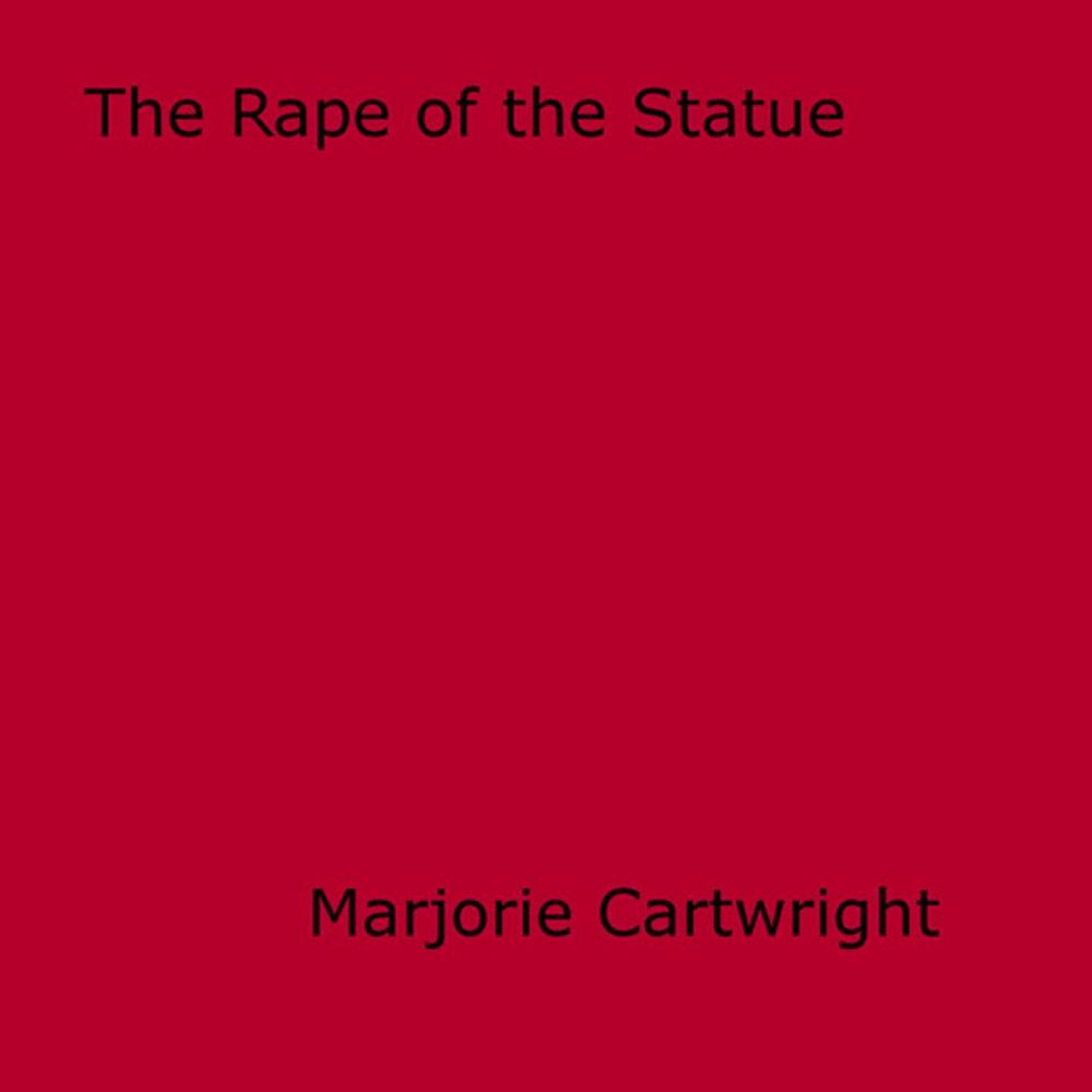 Big bigCover of The Rape of the Statue