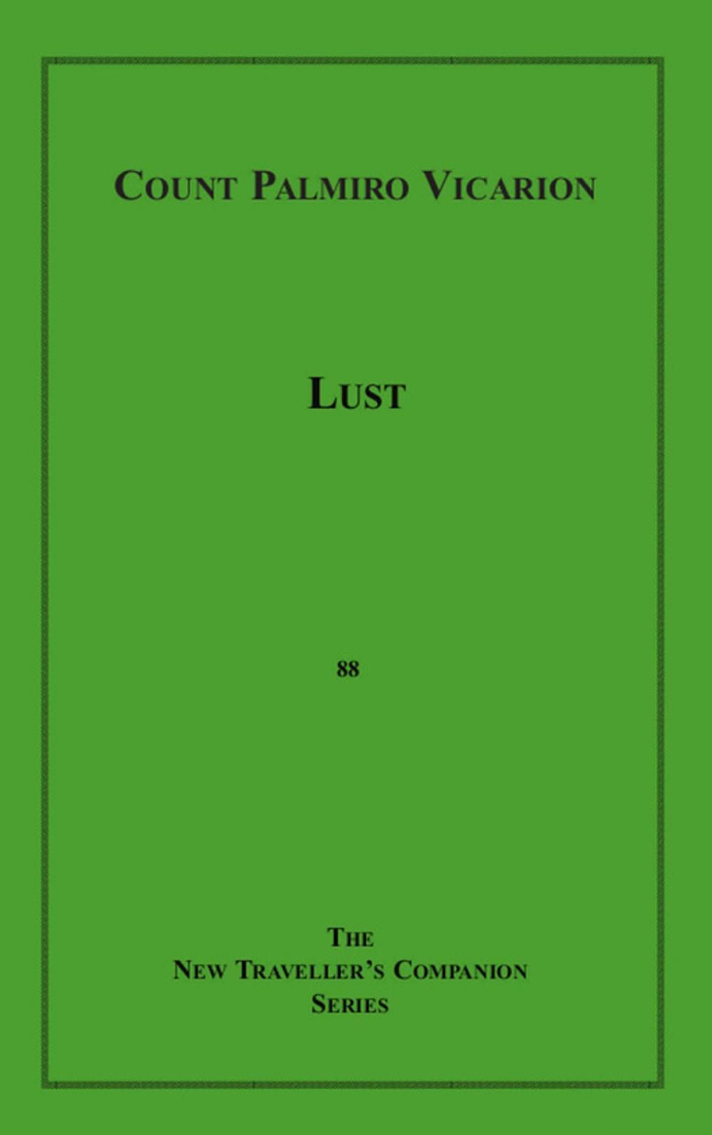 Big bigCover of Lust