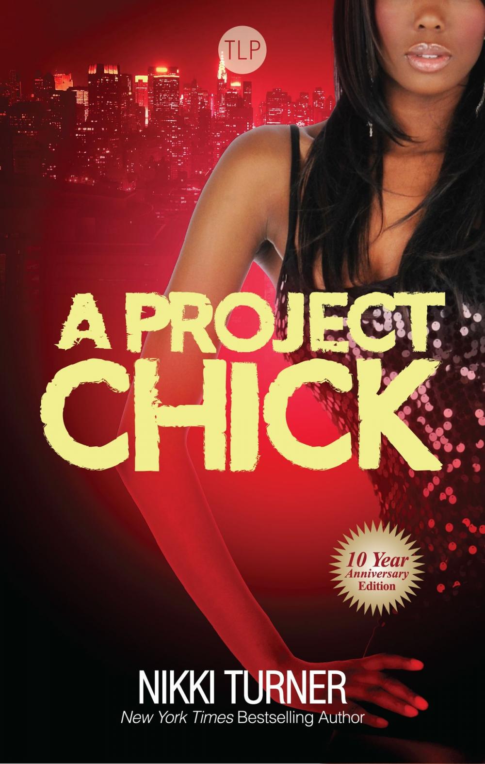 Big bigCover of A Project Chick