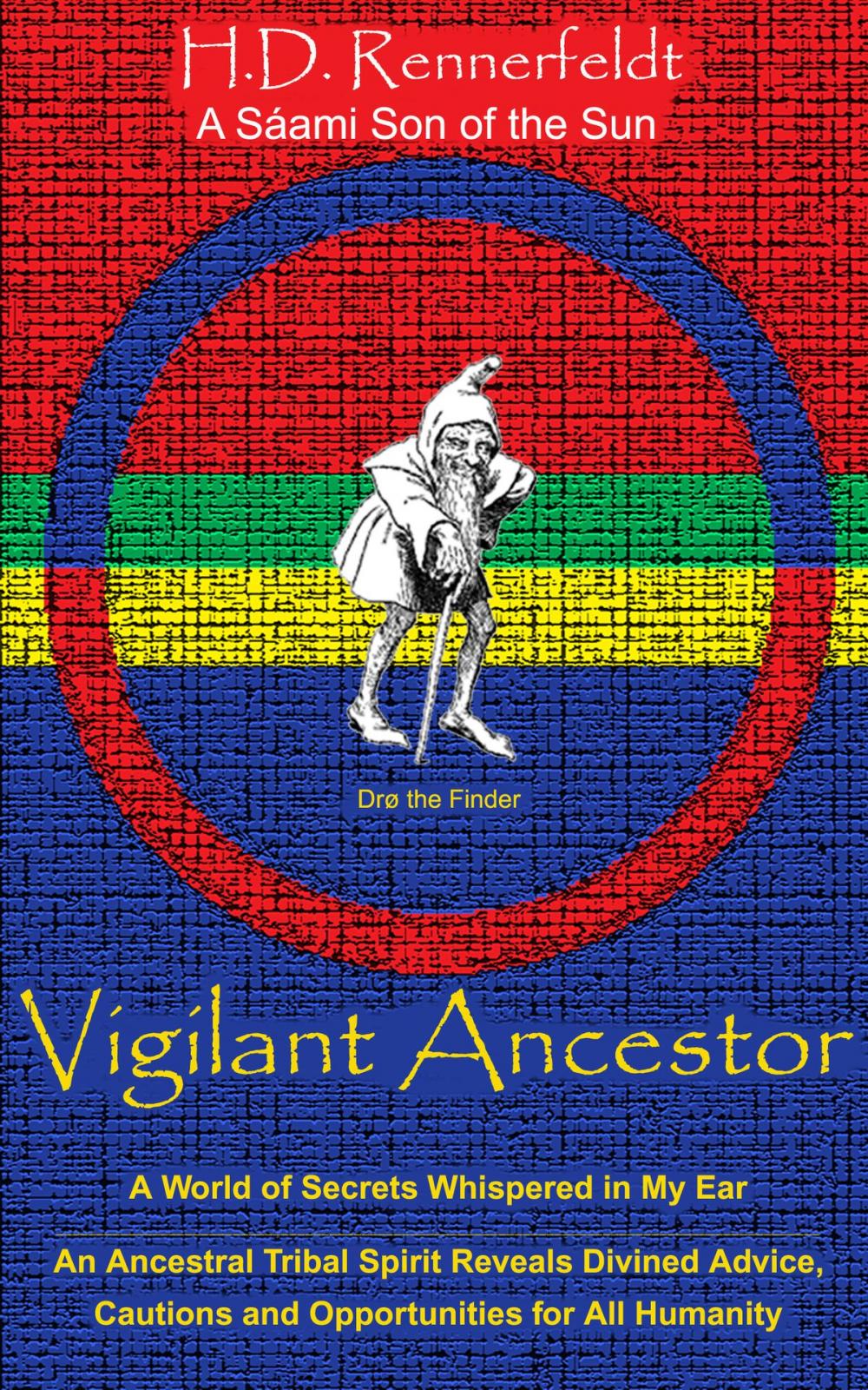 Big bigCover of Vigilant Ancestor