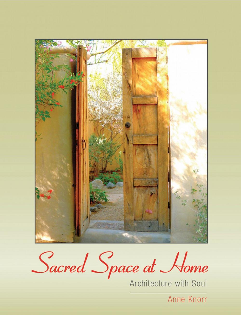 Big bigCover of Sacred Space at Home