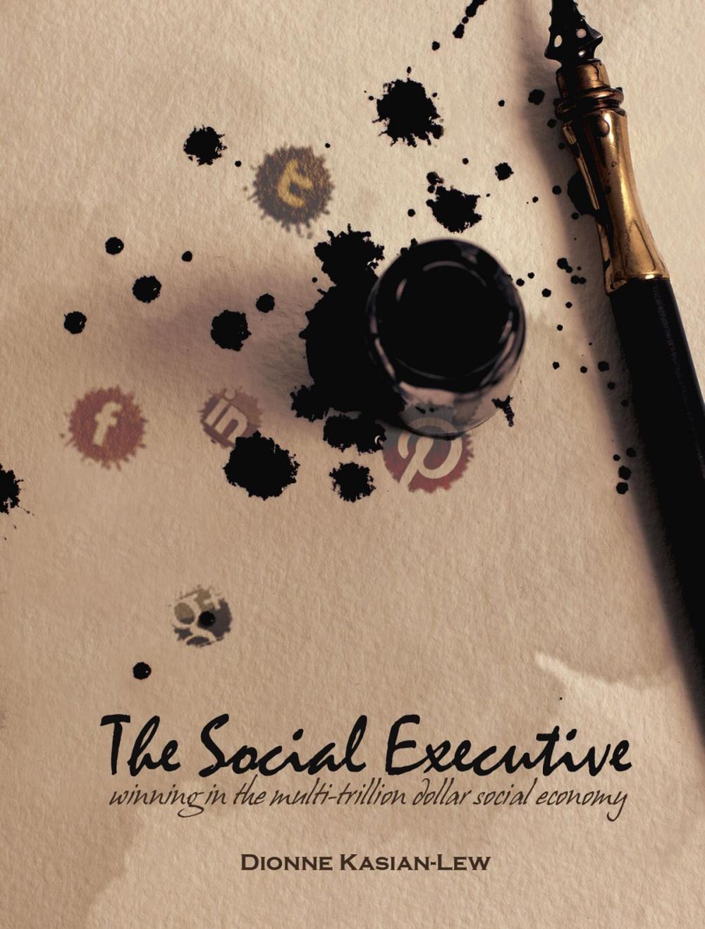 Big bigCover of The Social Executive
