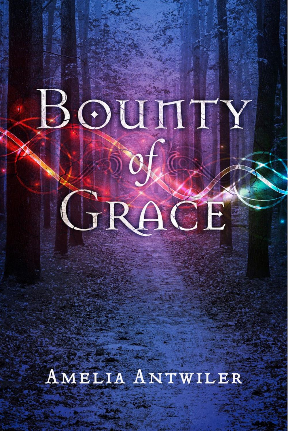 Big bigCover of Bounty of Grace