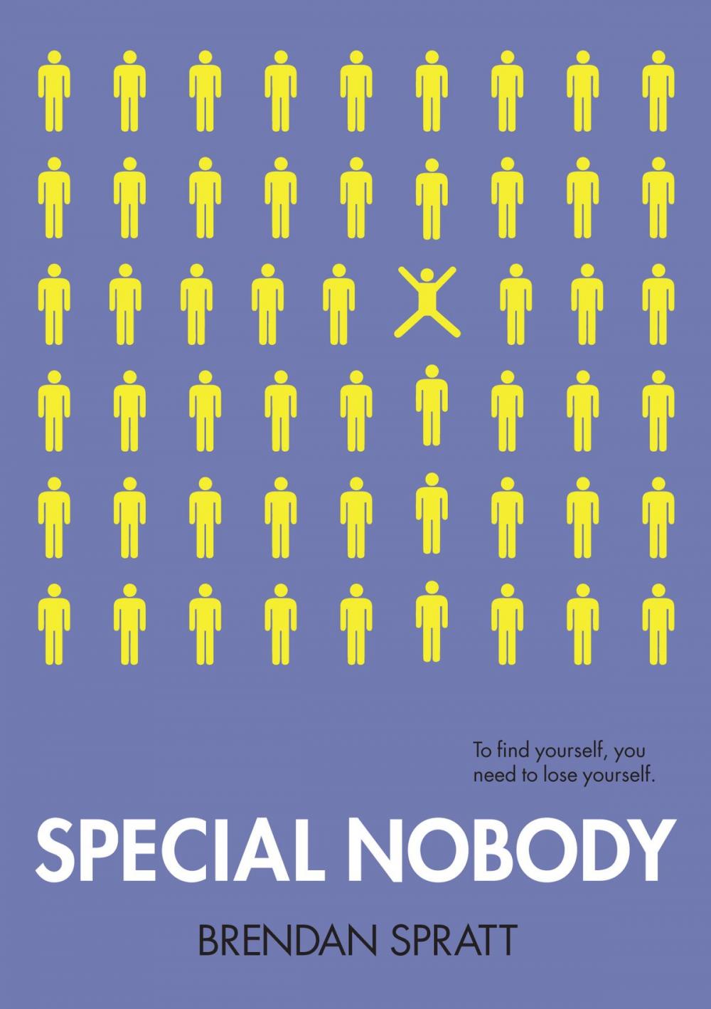 Big bigCover of Special Nobody