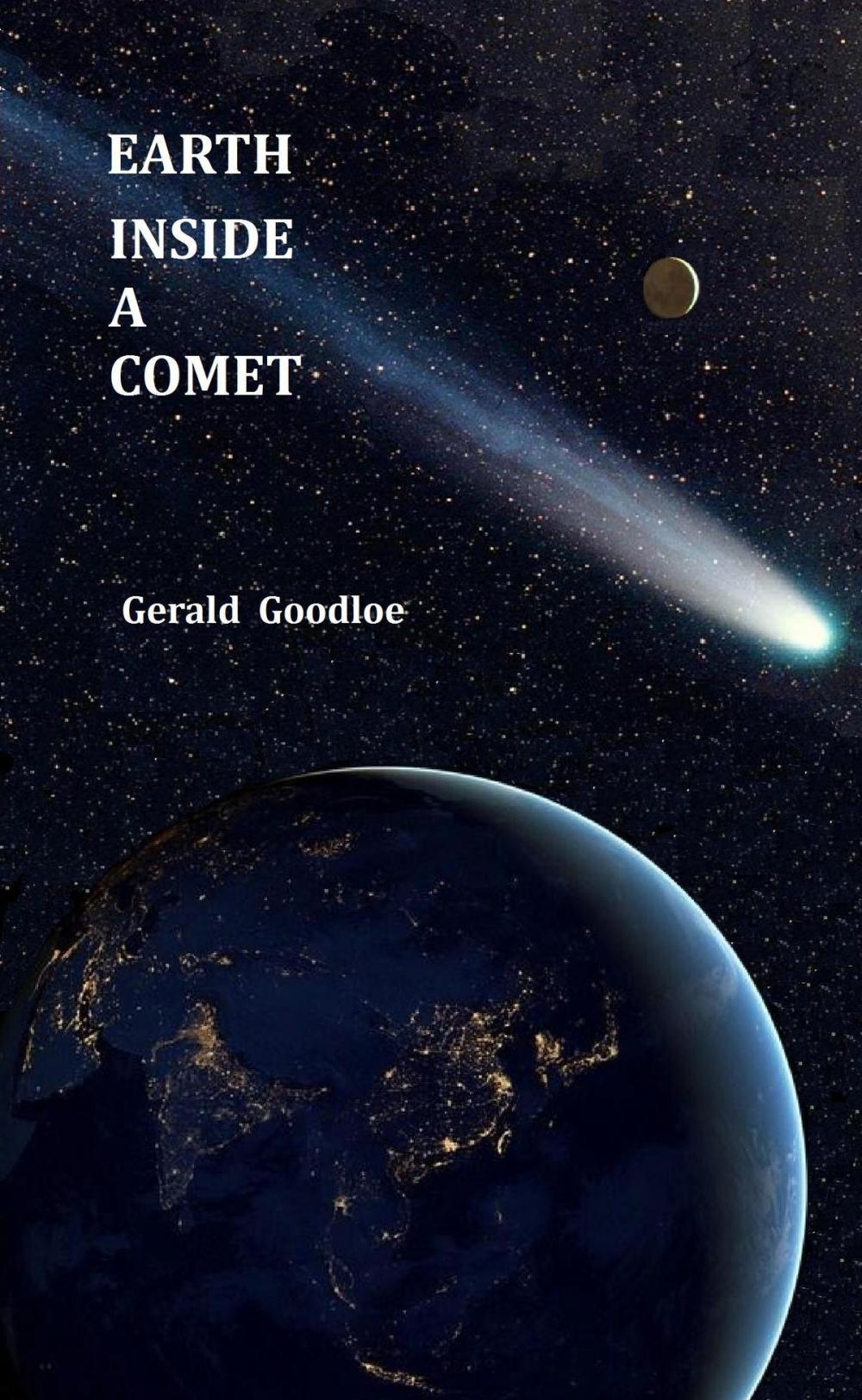 Big bigCover of Earth Inside a Comet