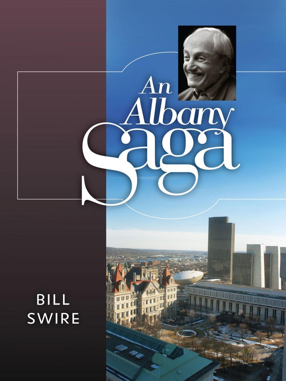 Big bigCover of An Albany Saga