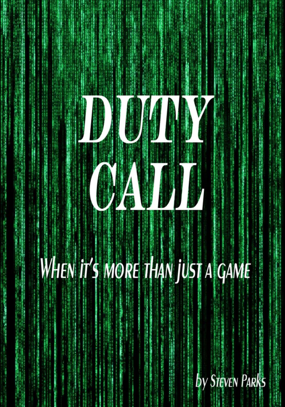 Big bigCover of Duty Call