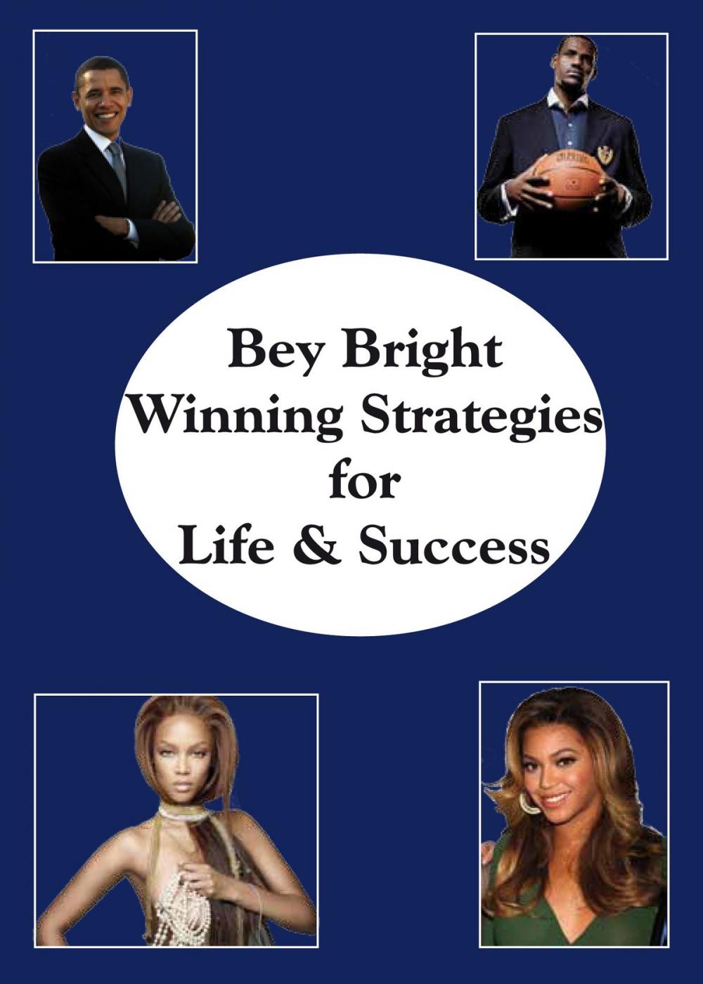 Big bigCover of Winning Strategies for Life & Success