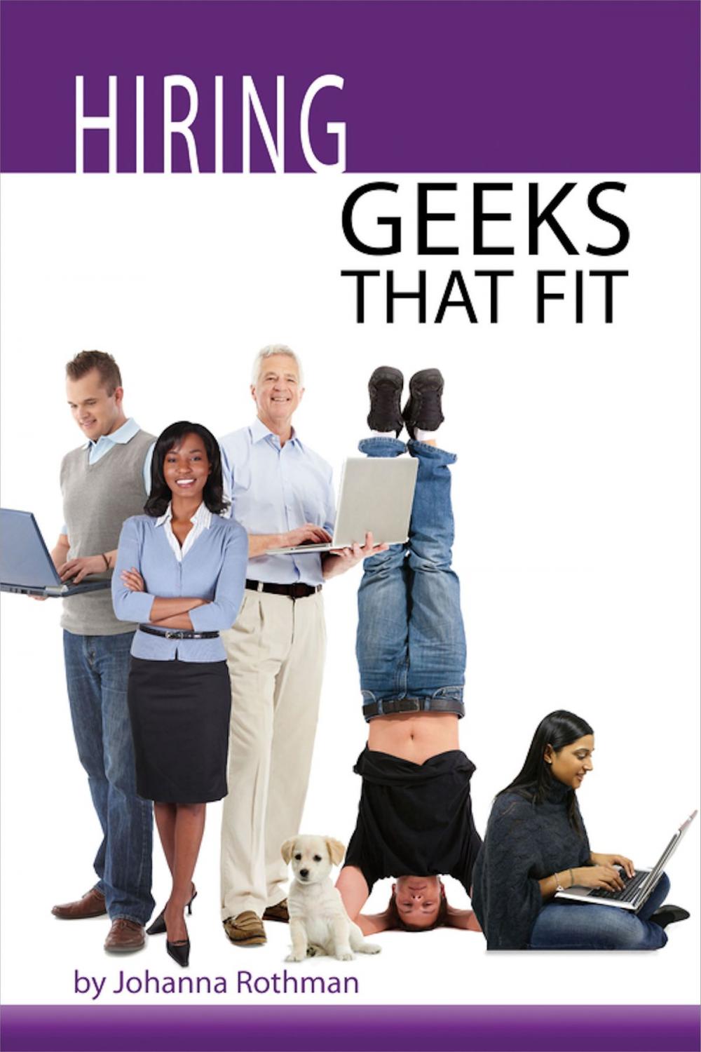 Big bigCover of Hiring Geeks That Fit