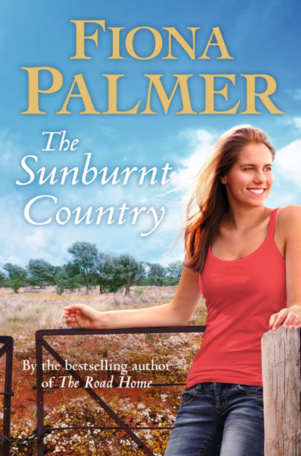 Big bigCover of The Sunburnt Country