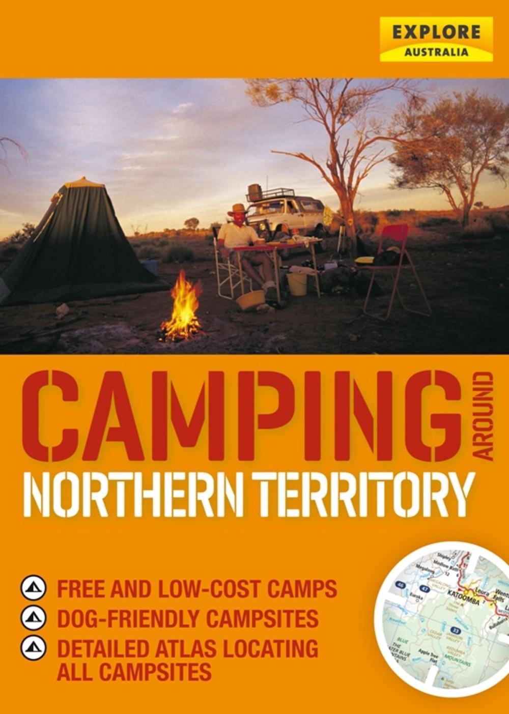 Big bigCover of Camping around Northern Territory